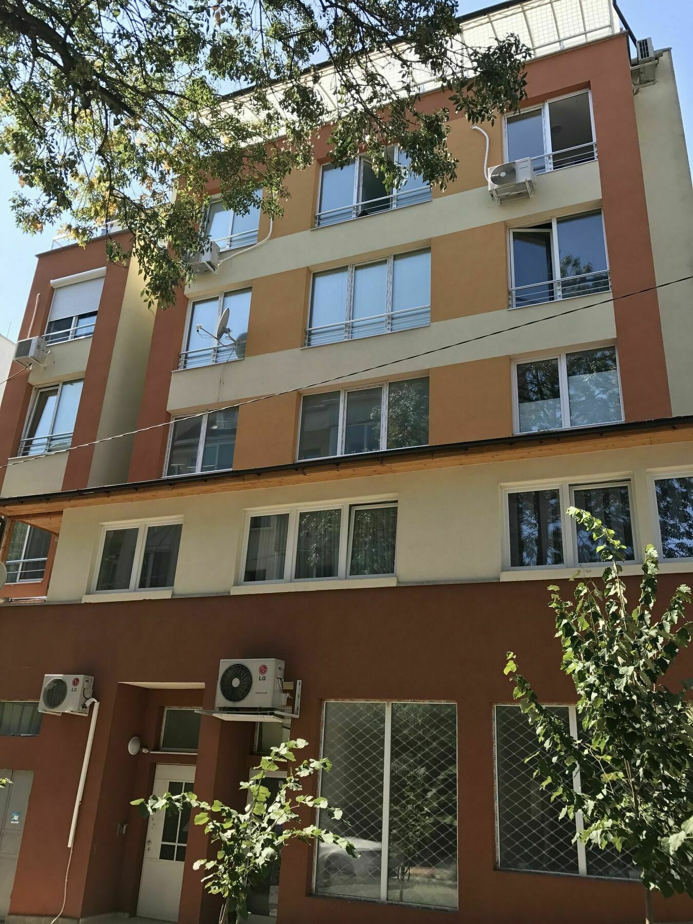 Cozy apARTment Sofía Exterior foto